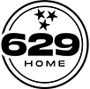 629 Home logo